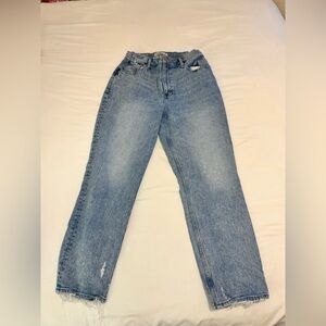 Abercrombie & Fitch Light Blue Denim Jeans